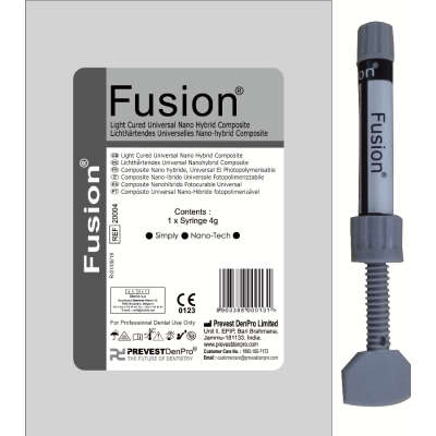 FUSION UNIVERSAL A2 1x4g (20004)